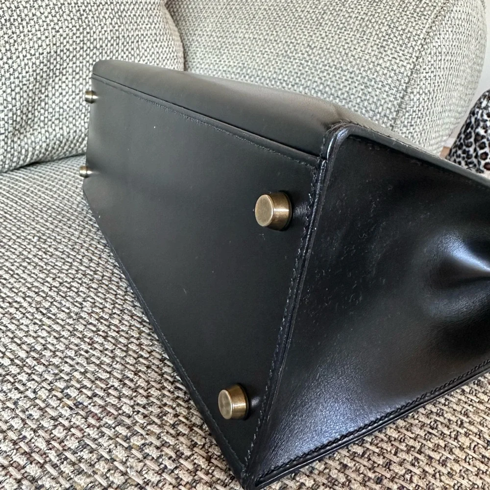 HERMES Box Kelly Sellier 32 in excellent condition - Picture 4 of 16